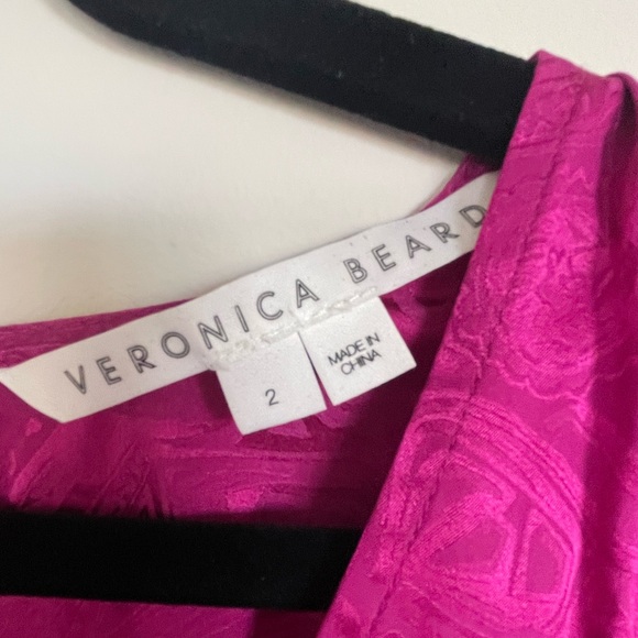 NWOT Veronica Beard Dress - Picture 5 of 6
